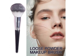 Pincel Grande Para Blush Em Pó E Pincéis Cosméticos Everley891