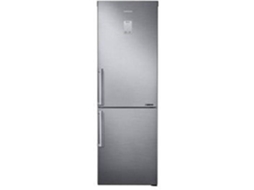 Frigorífico Combinado SAMSUNG RB33J3515S9 (Outlet Grade B - No Frost - 185 cm - 339 L - Inox)