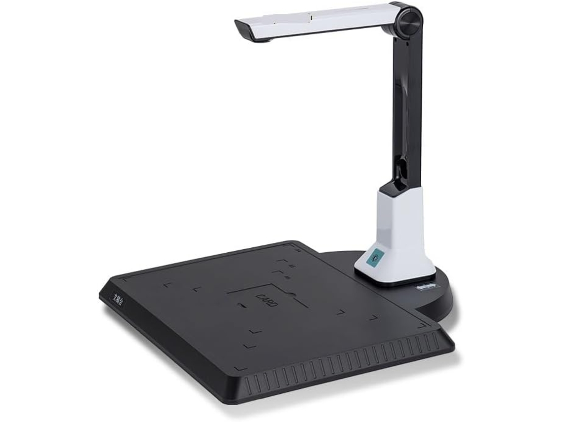 Scanner Portátil Dobrável de Alta Velocidade para Documentos A4/a5 com 8mp e Sdk de Ocr. SFUSHOS