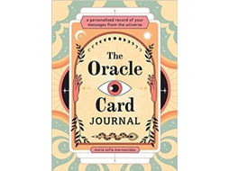 Diario de cartas de Oracle 9781507219843-aquaforge