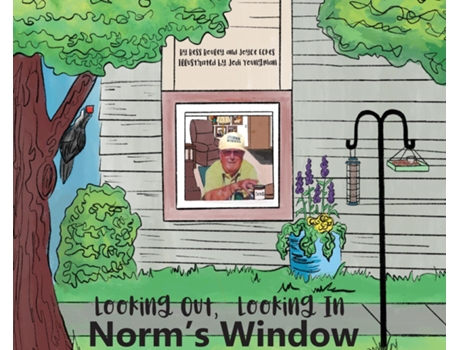 Livro Looking Out, Looking In Norms Window de Bess Bouley (Inglês)