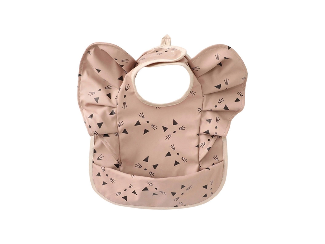Bolsa de alimentação ajustável para bebês, macia, leve, fácil de transportar, com design de abas, tecido para limpar, fácil de higienizar para crianças pequenas.
