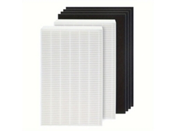 Kit De Substituição De Filtro Purificador De Ar Honeywell Pickifyvayotoy