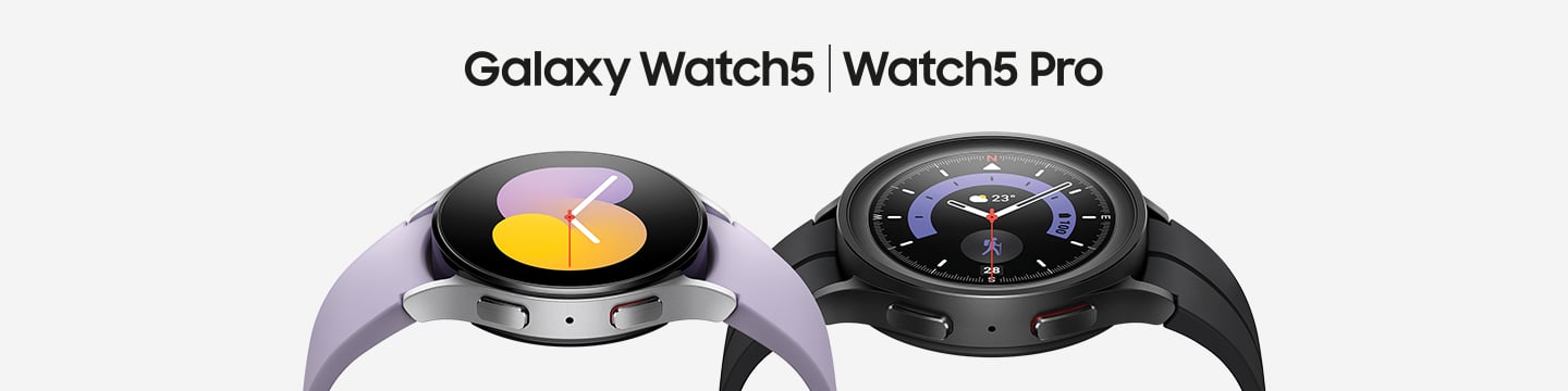 Galaxy Watch5 Pro | Watch5