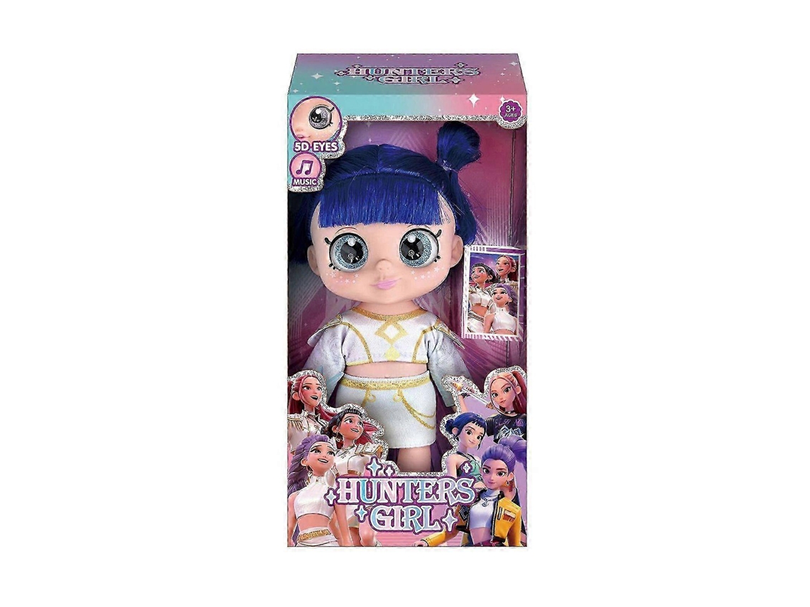 Boneca De Vinil Colecionável Meninas Cantoras K Pop 10 Polegadas Zoey Brinquedo Crianças Presente Aniversário Natal