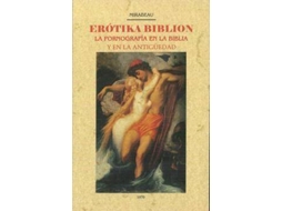 Livro Erotika Babilio (Espanhol)