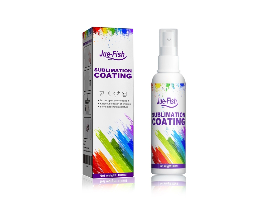 Revestimento de Sublimação LAXISCREED em Spray, Alta Qualidade para Artesanato e Decoração