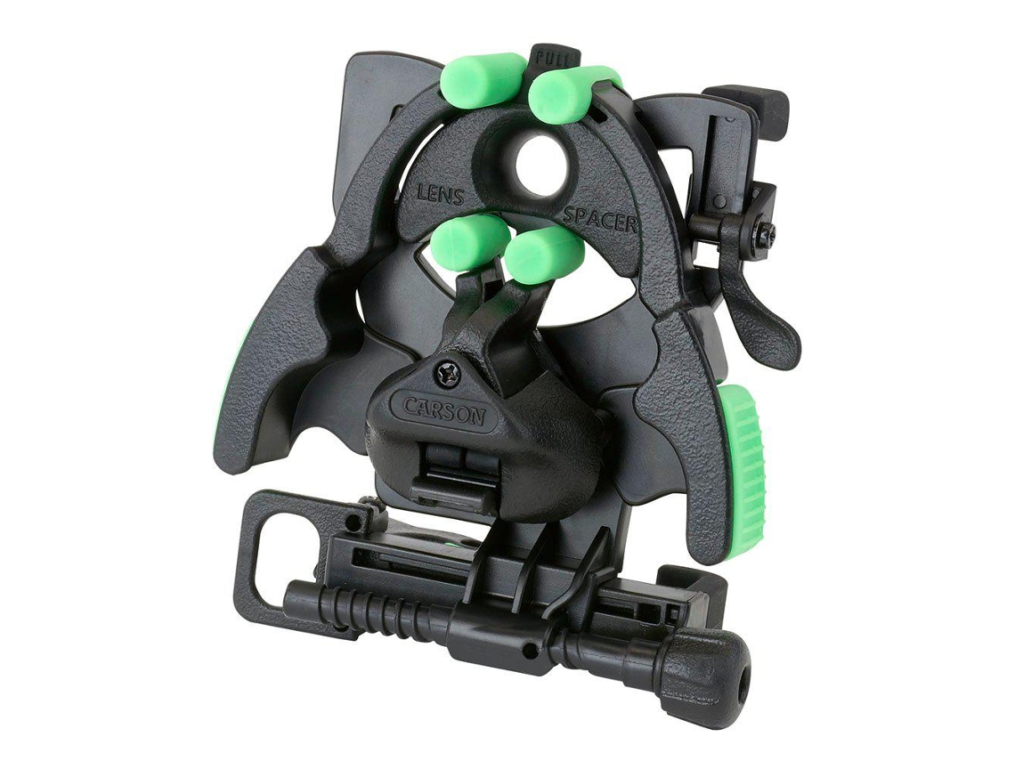 Carson Optical Hookupz Pro Smartphone Binoculars