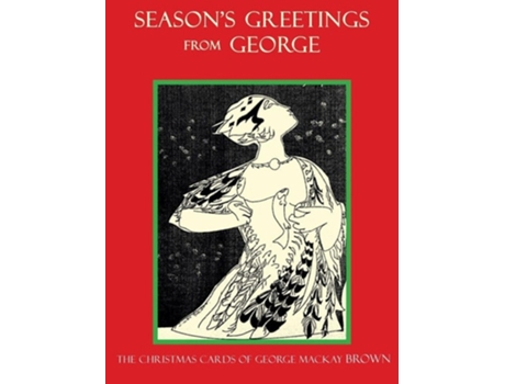 Livro Seasons Greetings From George de George Mackay Brown (Inglês - Capa Dura)