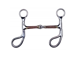 Broca de Treinamento com Espirais Prateado 125 Mmfeeling