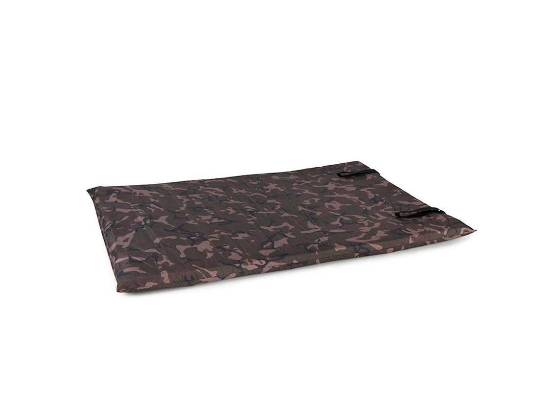 Tapete de Desenganchar Flat Castanhofox International