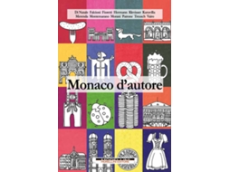 Livro Monaco DAutore (Italiano)