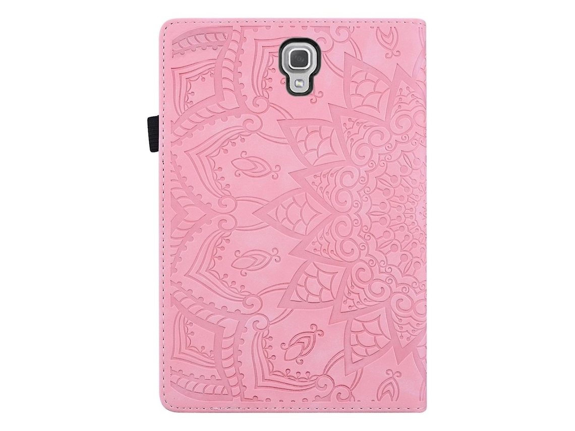 Capa de couro para Galaxy Tab A 10.5 T590/T595, Wellngs