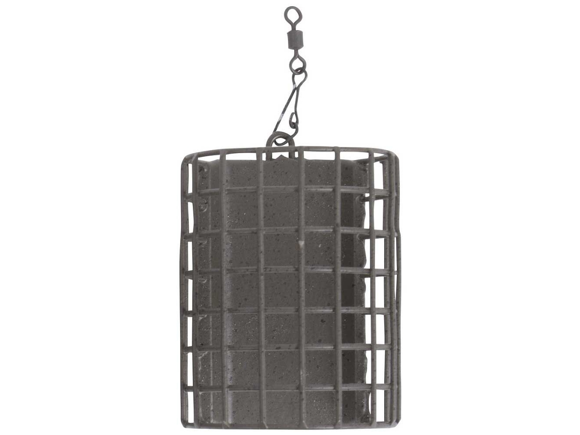 Arame Cevador Cage M Castanho 30 Gpreston Innovations