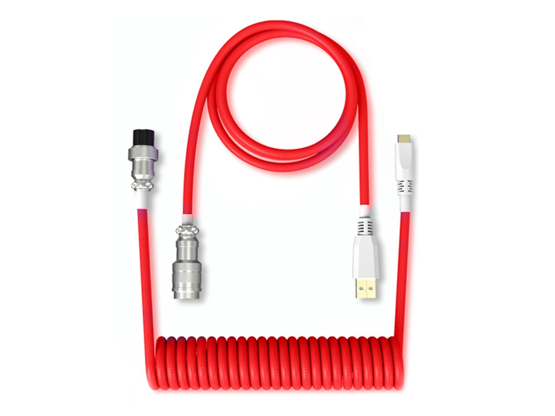 Cabo para Teclado WEIMAI (USB-C)