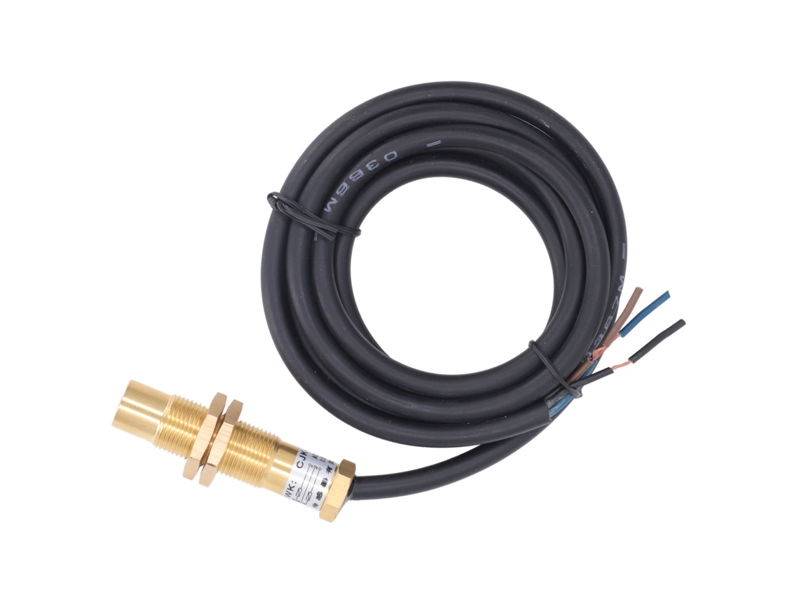 Sensor De Proximidade Magnético Laxiscreed Com Deteção De Distância, 2 Fios, Normalmente Aberto