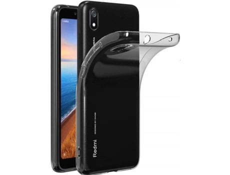Capa Xiaomi Redmi 7A HONGWE. Transparente