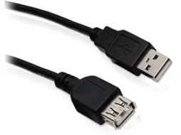Cabo de Extensão USB Macho / USB Fêmea (5M)