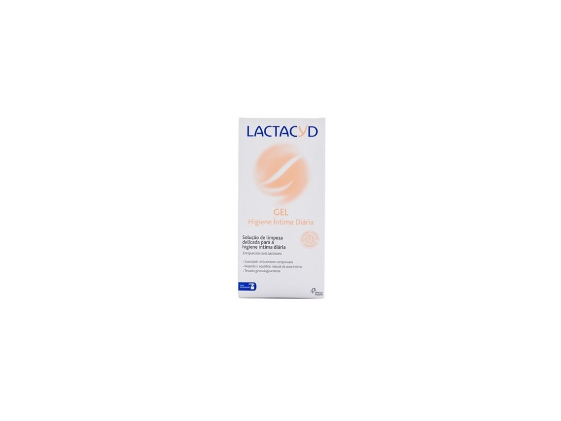 Emulsão Intima LACTACYL (400 ml)