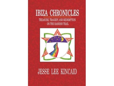 Livro Ibiza Chronicles De Jesse Lee Kincaid (inglês)
