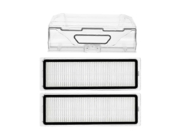 Dust Bin Box And Hepa Filter Replacement For 1c 1t F9 Robot Vacuum Cleaner Spare Parts A_glo