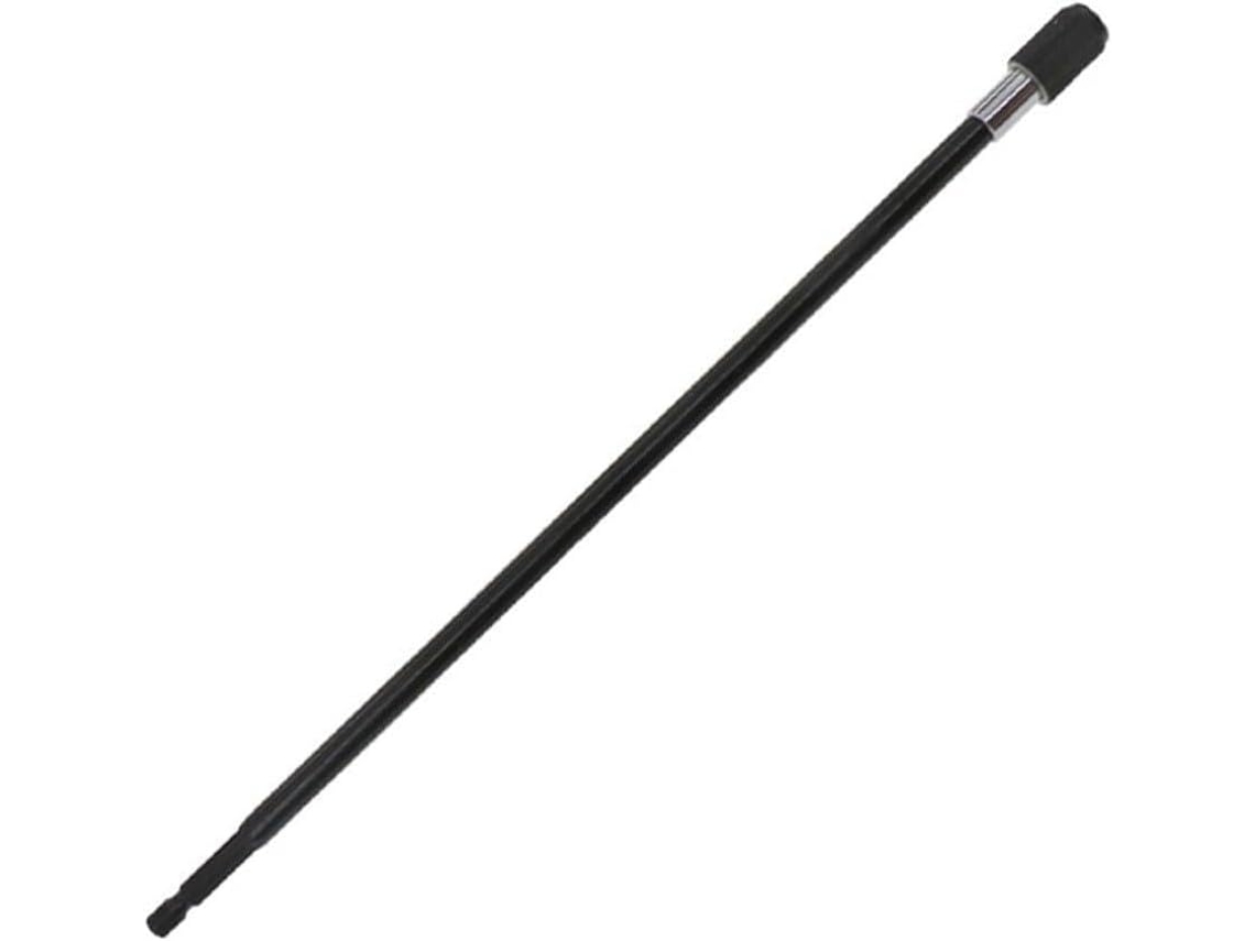 Haste De 300 Mm Para Brocas 1/4 Barra Extensão Aço Com Rápida