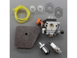 Kit Carburador Para Stihl Km90 Km130 Fs90 Fs130 C1q-s110d S2024123013376