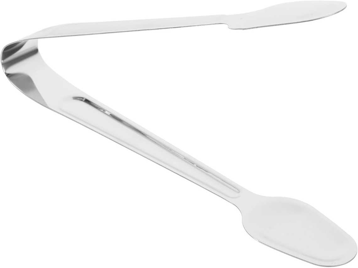 Pinça Para Churrasco Magiclulu Em Aço Inoxidável, Comprimento Ideal E Fácil De Limpar, Acessório Perfeito Para Cozinha