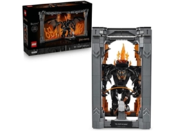 LEGO Icons: Book Nook O Senhor Dos Anéis - 10367 (Outlet Caixa Aberta )