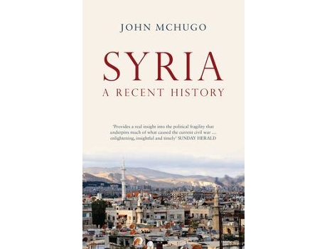 Livro syria de john mchugo (inglês)