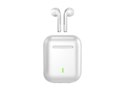 Auriculares Bluetooth True Wireless ENZONS  Sem Fio Estéreo com Caixa de Carregamento Janela Pop-Up Aberta para Conectar Dispositivos