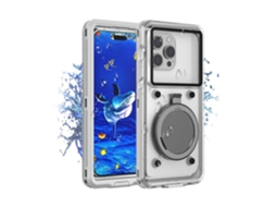 Capa Para Celular Redpepper À Prova Dágua Ip68