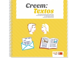 Livro Creem Textos
