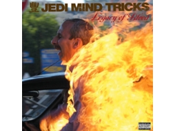 CD Jedi Mind Tricks - Legacy Live - A Celebration Of The Music Of Robert De Courmier (1CDs)