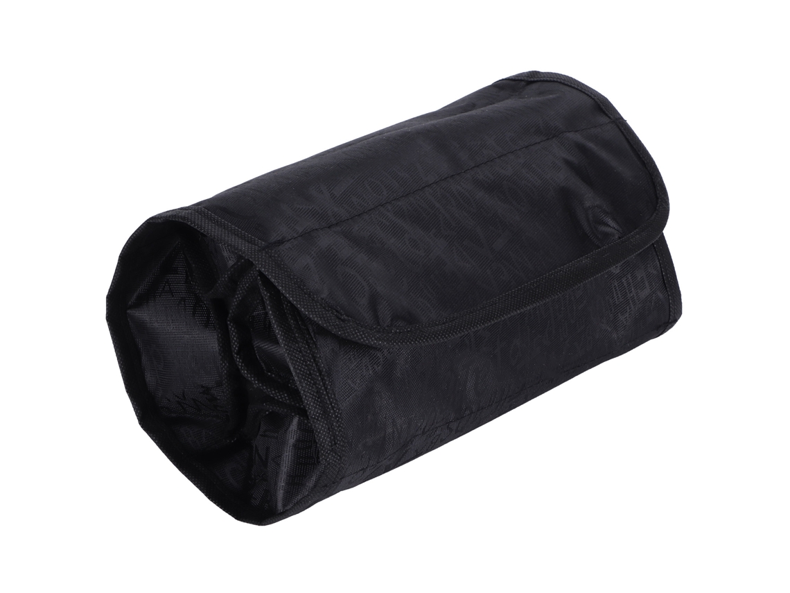 Bolsa De Cosméticos Viajem Moda Organizadora Preto