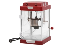 Popcorn Maker, Popcorn Makers Vidaxl Vermelho Plástico
