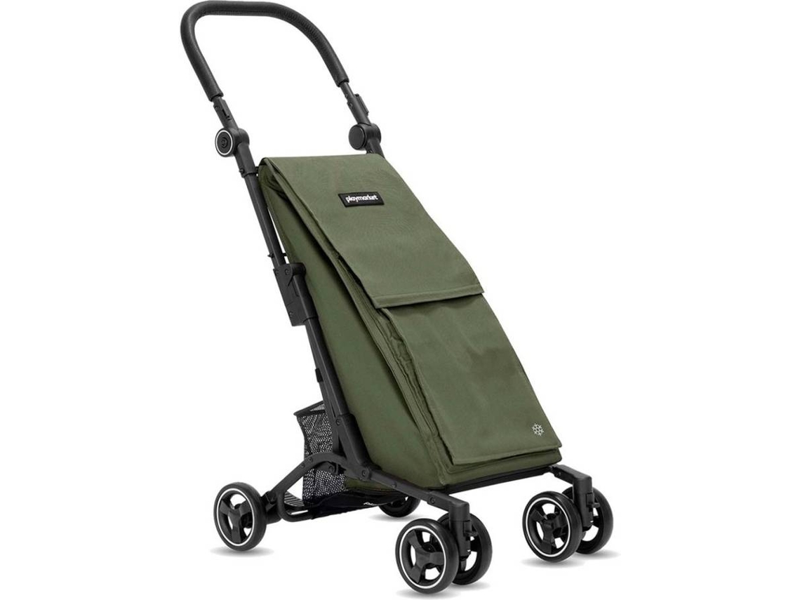 Saco de Compras PLAYMARKET (Verde - 43.5x65x103 cm)