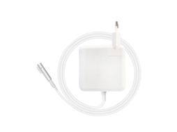 Lurelia Carregador Para Portátil Ma254ll Mb467ll 60 W Para Portátil Apple
