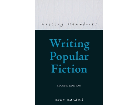 Livro Writing Popular Fiction (Writing Handbooks) Rona Randall (Inglês)