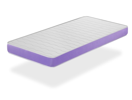 Colchão De Espuma Kea Altura Ergonômico Sonho (80x180)