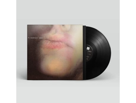 Pj Harvey Dry Vinyl Too Pure
