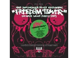Vinil The Jon Spencer Blues Explosion - Freedom Tower-No Wave Dance Party 2015
