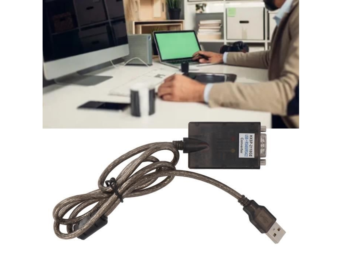 Adaptador para Laptop HURRISE Usb para Rs485/Rs422