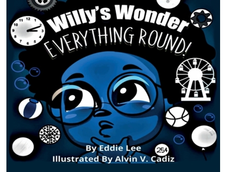 Livro Willy's Wonder Eddie Lee (Inglês)