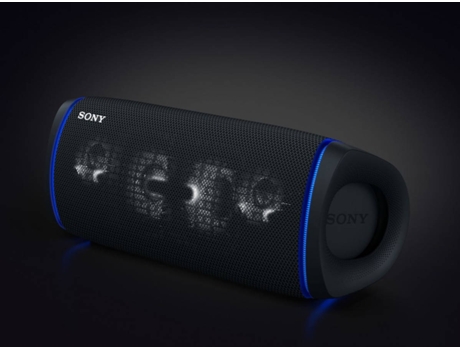 Coluna Bluetooth SONY XB43 (Preto - Autonomia: até 24 h) | Worten.pt