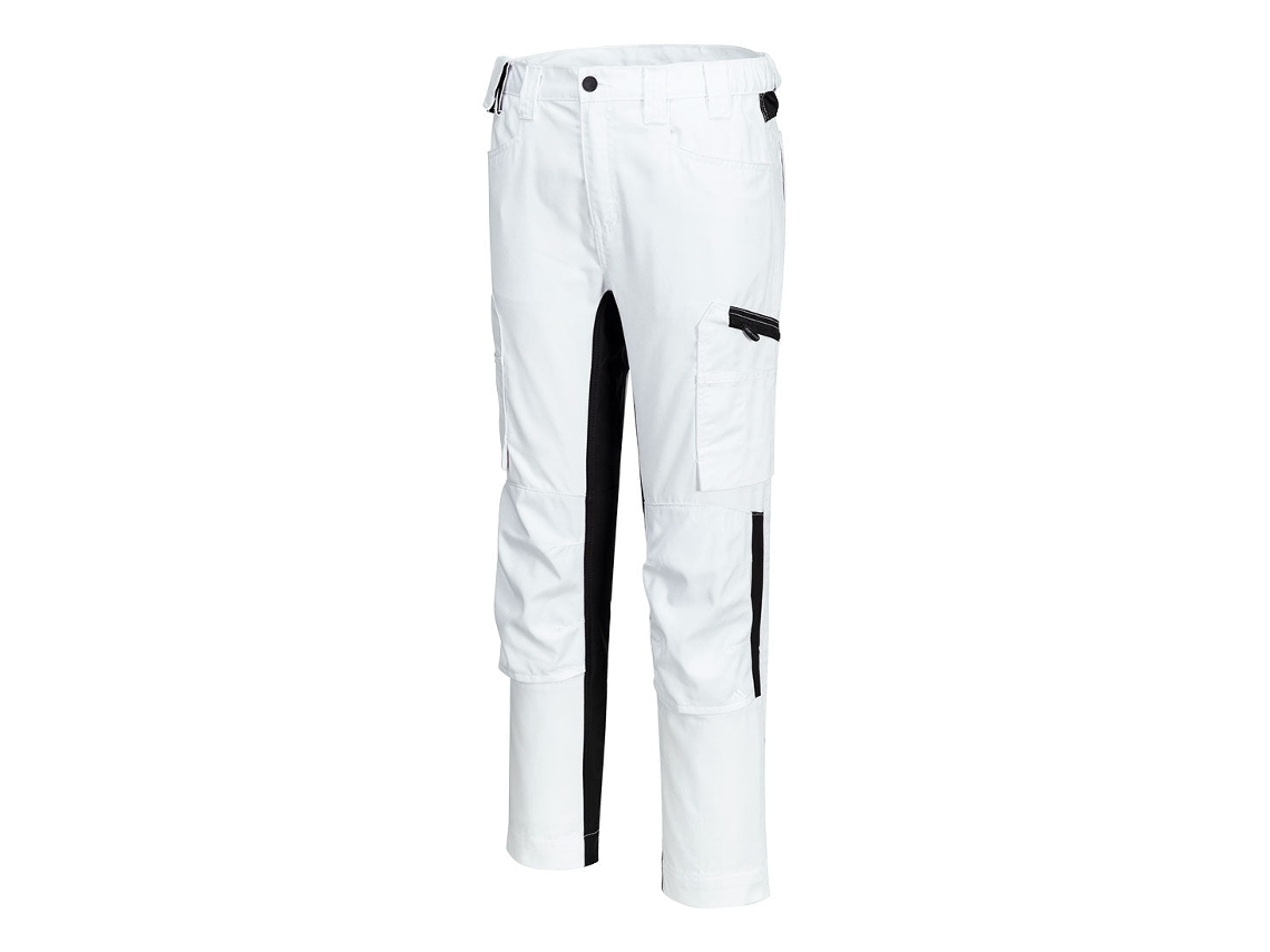 Calça Wx2 Eco Stretch Trade: Conforto E Versatilidade Para Diy Branco / 32