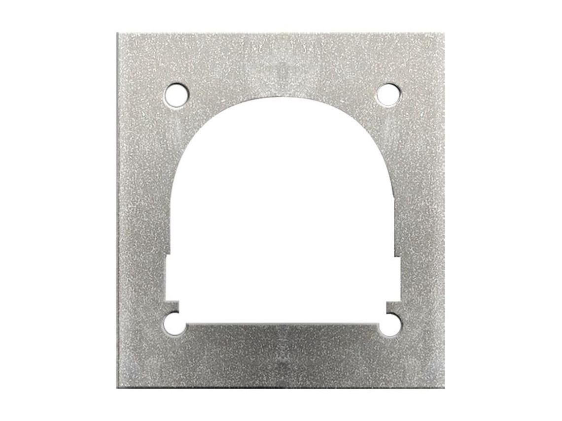 Placa De Apoio Para Âncora De Amarração Simples