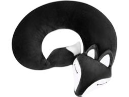 Almofada de Pelúcia Furret AQUAFORGE, com cauda grande, formato U