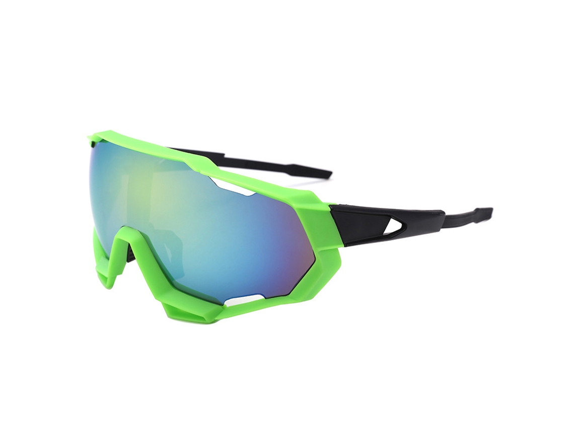 (estilo A6) Óculos De Ciclismo Unissex Com Proteção Uv400 Para Mountain Bike E Proteção Solar.