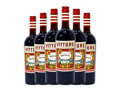 Vermute VALSANGIACOMO VALSAN 1831 Vittore (0.75 L - 6 Unidades)